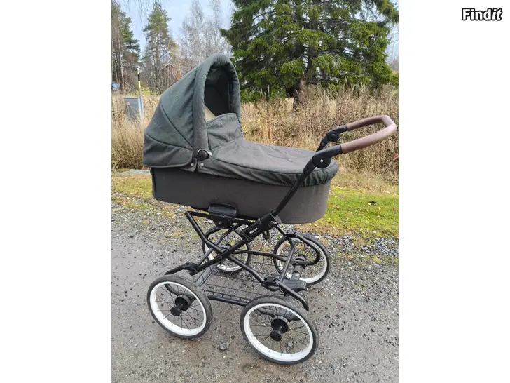 Säljes Barnvagn