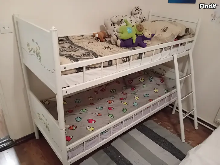 Myydään Niemi våningssäng