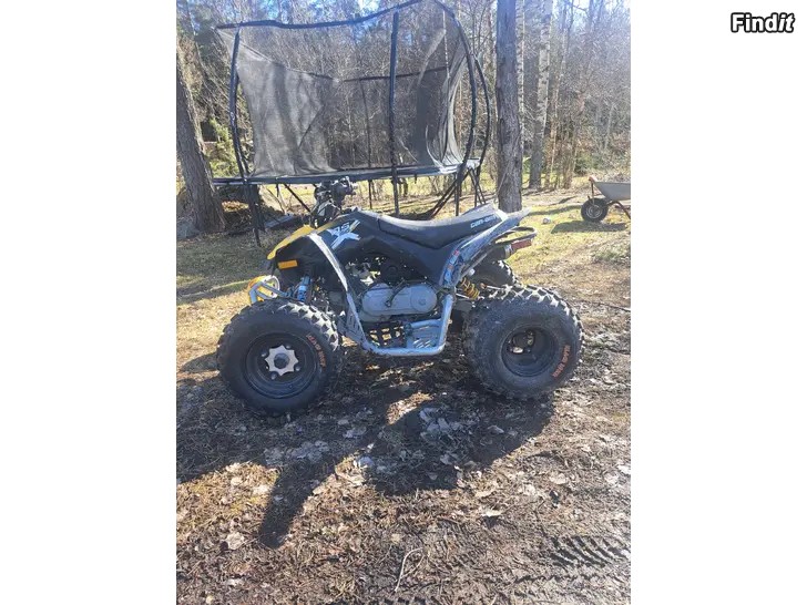 Säljes Can-Am DS 90X
