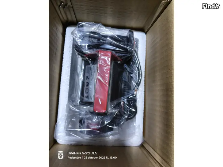 Säljes Diesel pump 12v