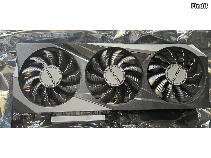 Säljes Gigabyte RTX 3070 OC 8GB VRAM