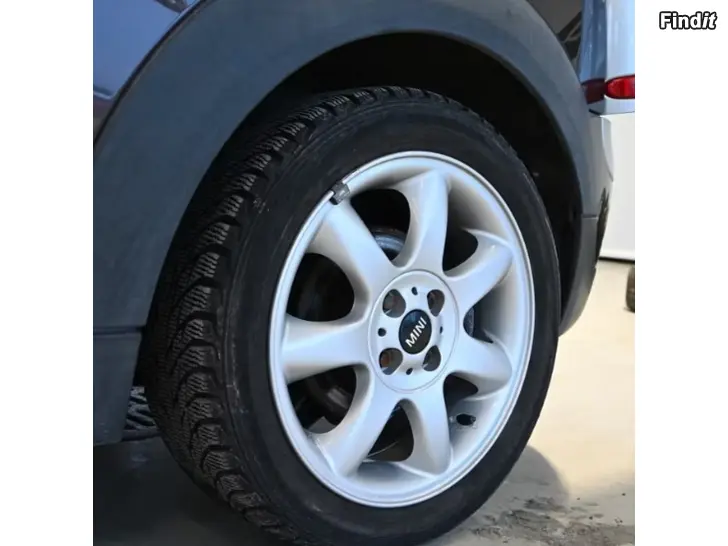 Köpes Ostetaan 205/50 R16 kesärenkaat