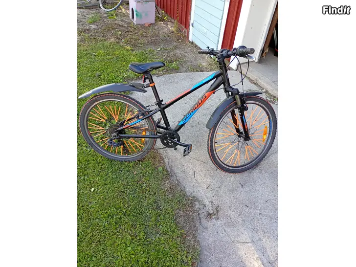 Myydään Pojkcykel