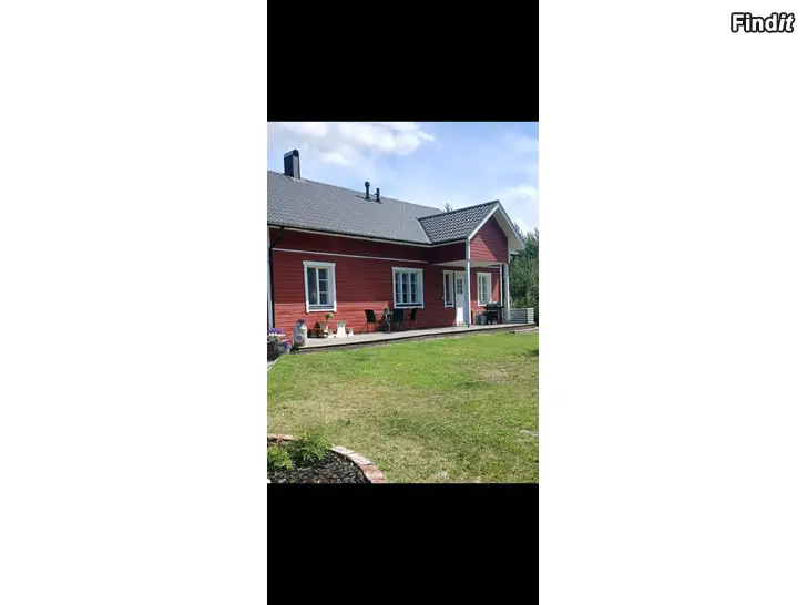 Myydään Skabbskärsvägen 111 68570 Larsmo