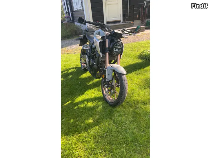 Säljes Honda CB 125R