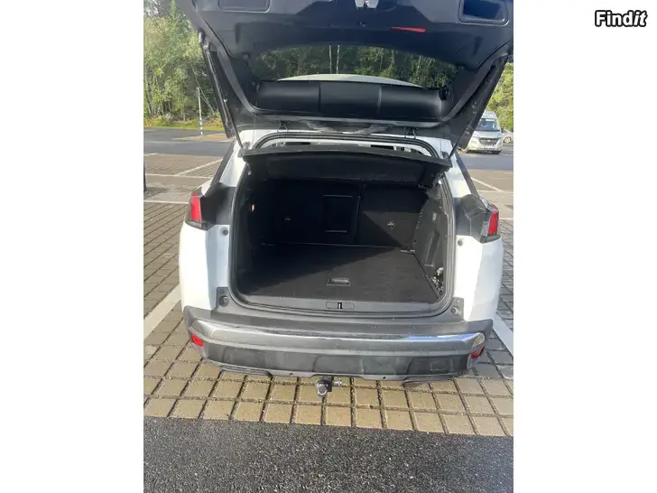 Säljes peugeot 3008 hdi