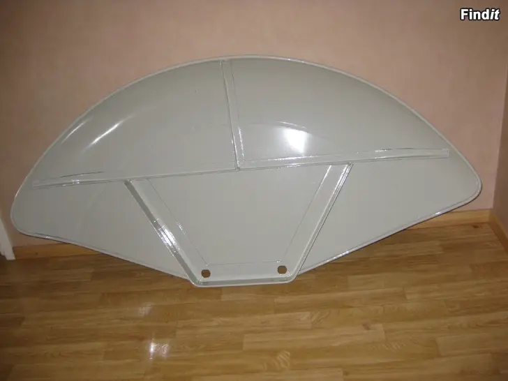 Säljes Zetor 25 A skärmar