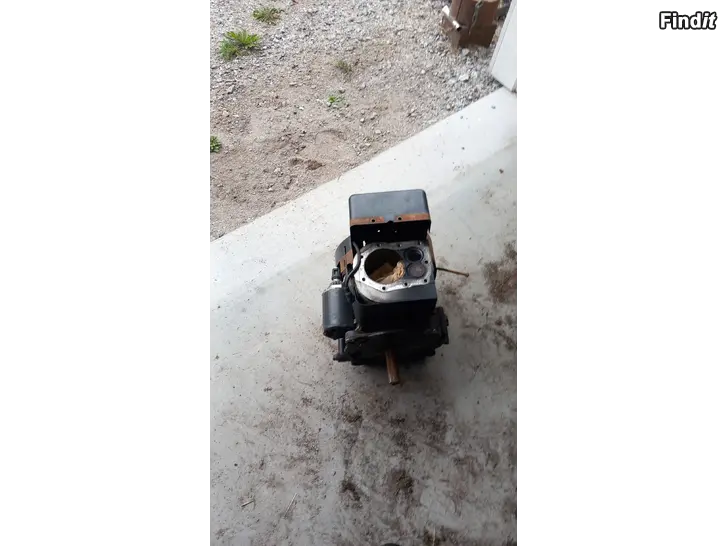 Säljes Briggs  stratton