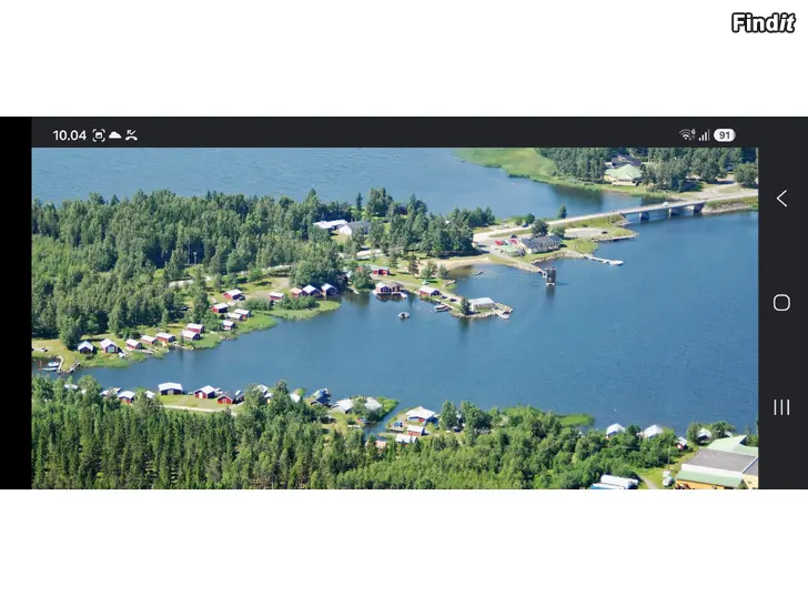 Säljes Bo vid havet i Molpe