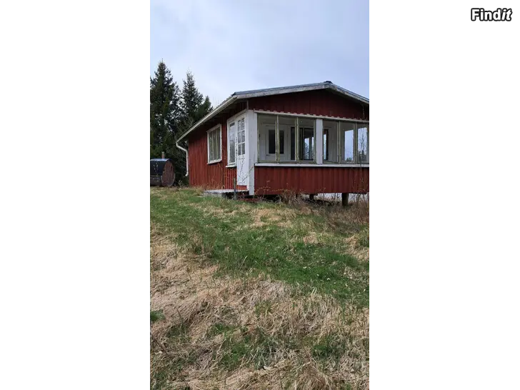 Myydään Villa i Alskär Sundom säljes
