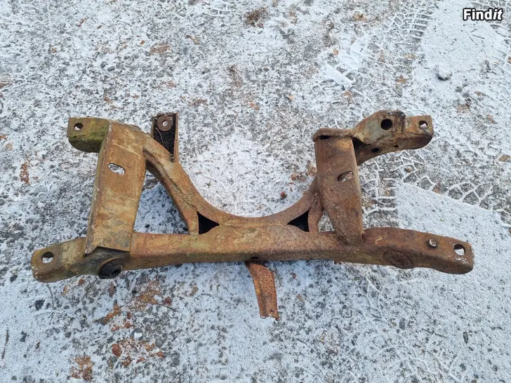 Myydään MOPAR A-BODY 1963-66 K-PALKKI/ETUPALKKI