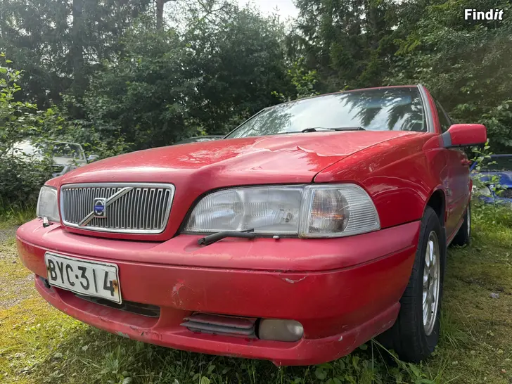 Säljes VOLVO V70 2.5i-20v -99