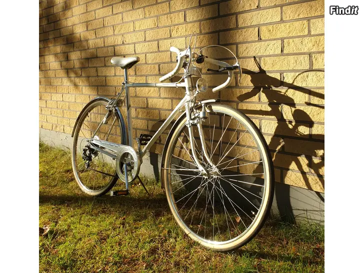 Säljes Crescent världsmästarcykel
