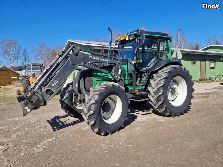 Säljes Valmet Valtra 900