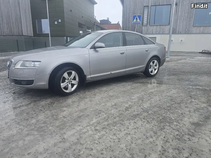 Säljes Audi s6