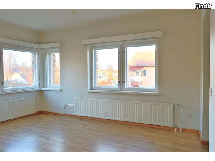 Vuokrataan Vuokrataan 1h + kk + kph, 30.5 m2 Tengströminkatu 20 B15, Pietarsaari