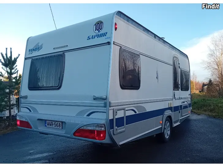 Myydään Fendt, hieno yksilö