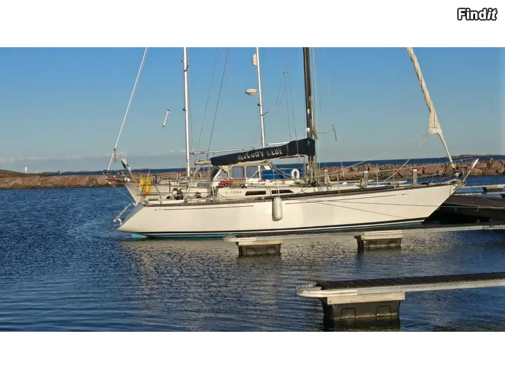 Säljes Baltic 37