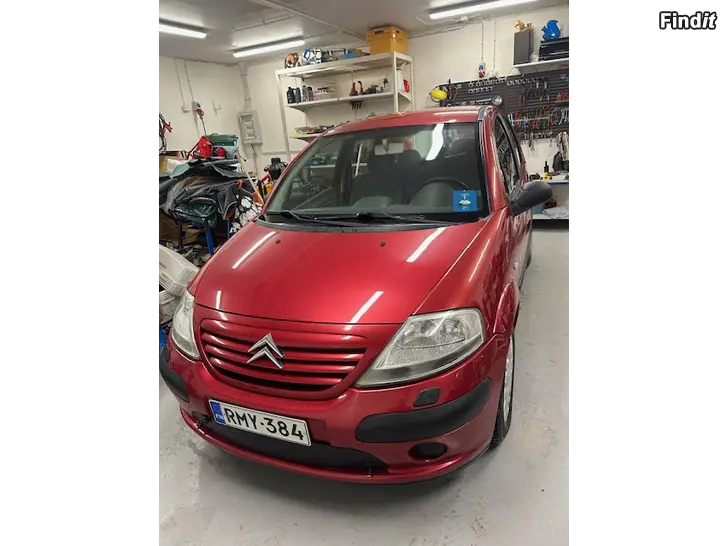 Myydään Citroen C3 1.4 2004