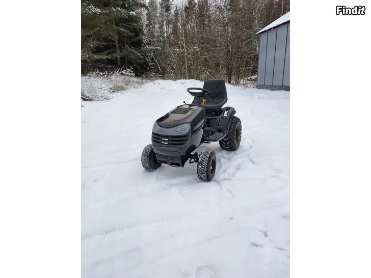 Säljes Racegräsklippare