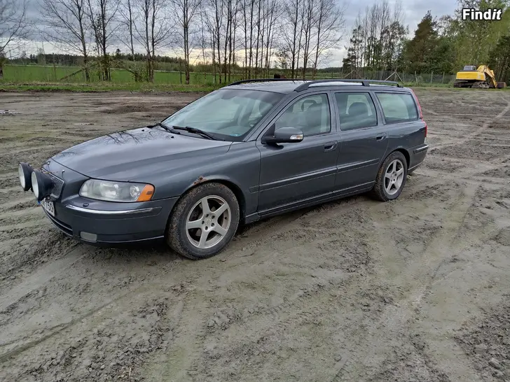 Säljes Volvo v70 d5