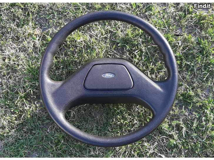 Myydään Ford escort mk4 Ford KA2 edition ohjauspyörät
