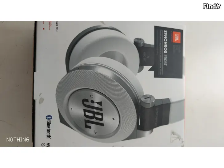Myydään JBL BLUETOOTH KUULOKKEET