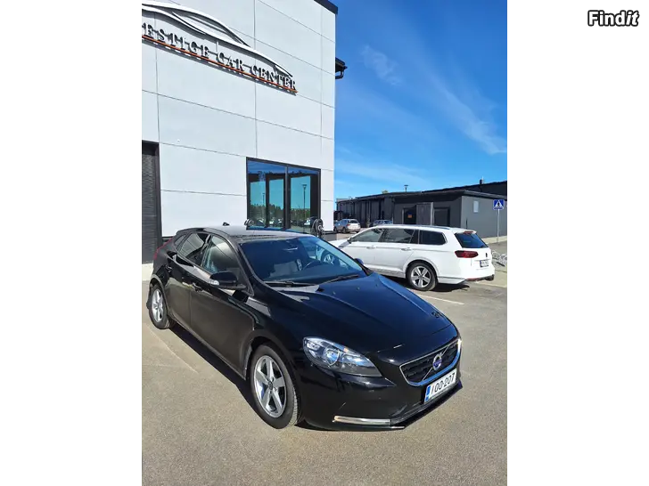 Säljes Volvo V40 2014
