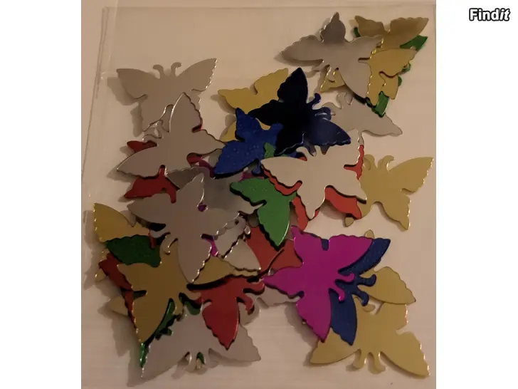 Säljes Confetti