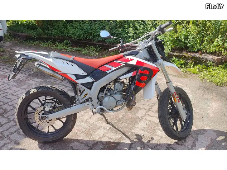 Säljes Aprilia Sx 50
