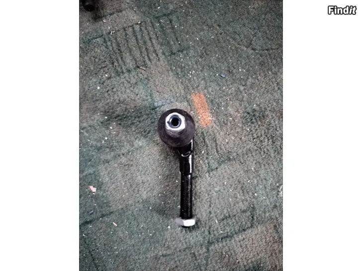 Myydään Raidetangon pää