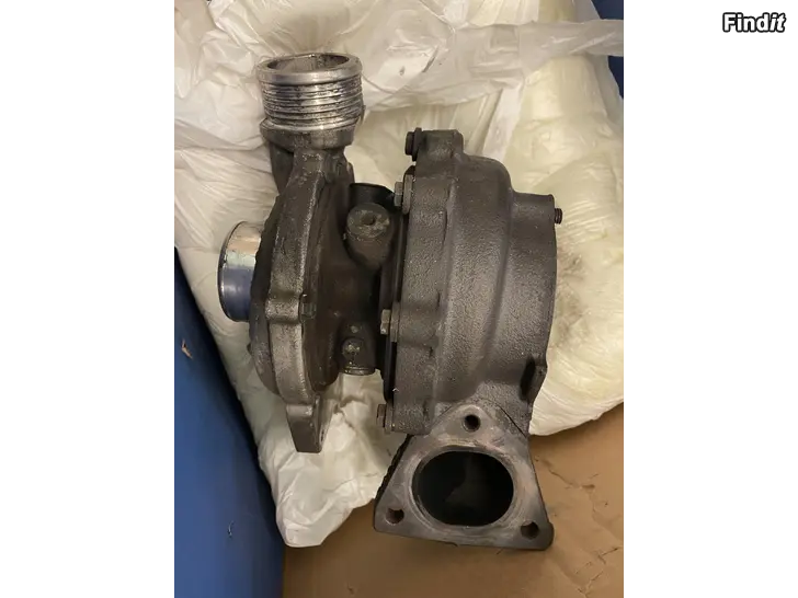 Säljes Begagnad Turbo till Volvo XC