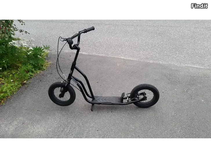 Myydään Stiga Air Scooter 12tum ilmakumirenkaat -hinta 45e