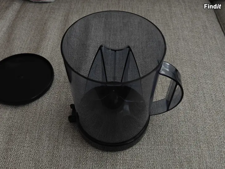 Säljes Kaffedoserare