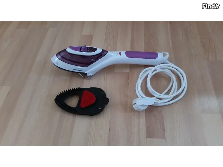 Myydään Silver Crest höyrypuhdistin SDRB 1000 B1 1000W -8e