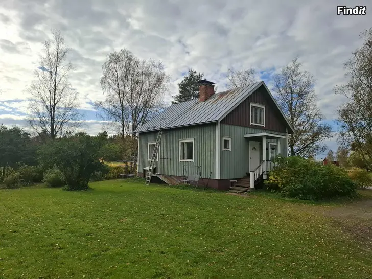 Uthyres Äldre hus uthyres
