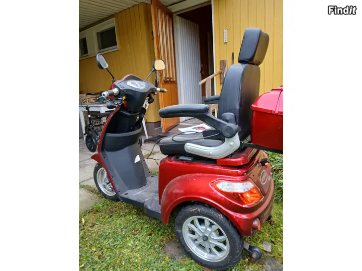 Myydään Pyrkijä E 400