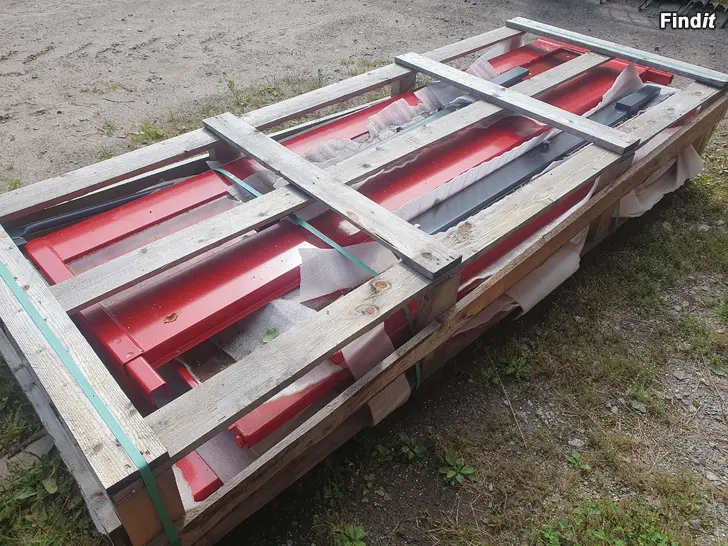 Säljes Högsidor till Junkkari J-10W
