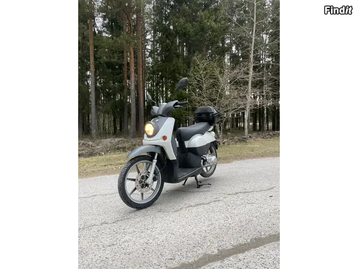 Säljes Benelli PEPE 50