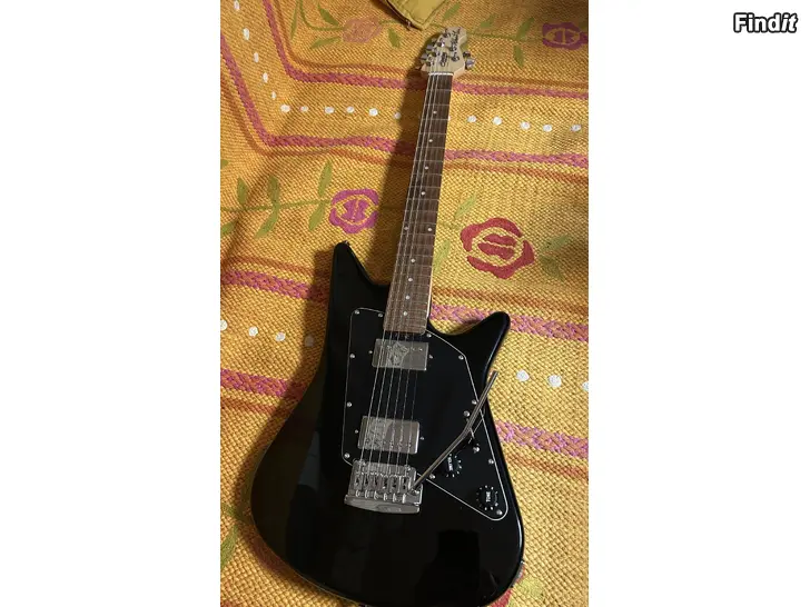 Säljes Sterling Music Man