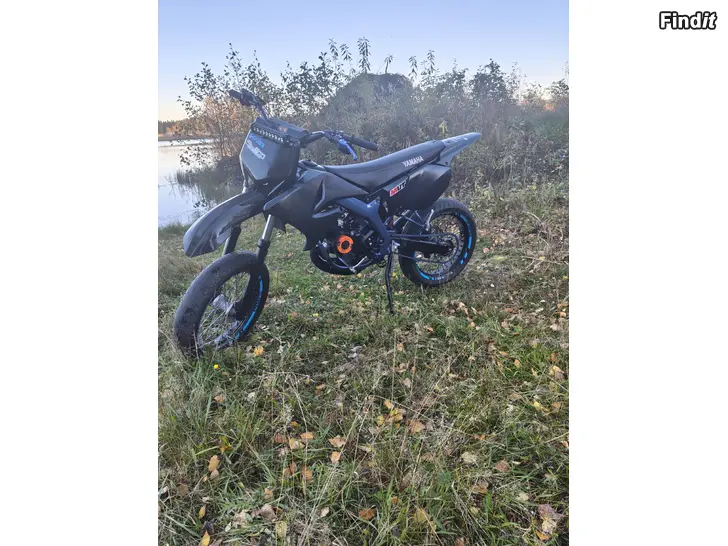 Säljes Yamaha DT