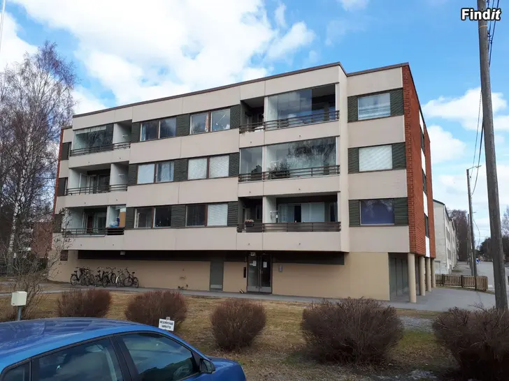 Uthyres Uthyres 55m2 i Jakobstad