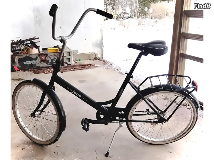 Säljes Helkama Jopo 24