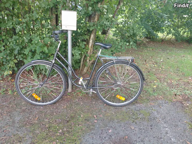 Myydään Cykel