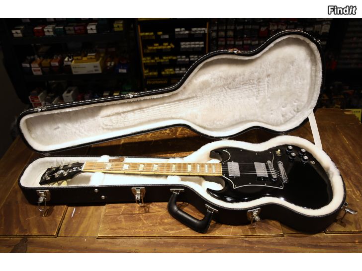 Myydään 2009 Gibson SG Standard