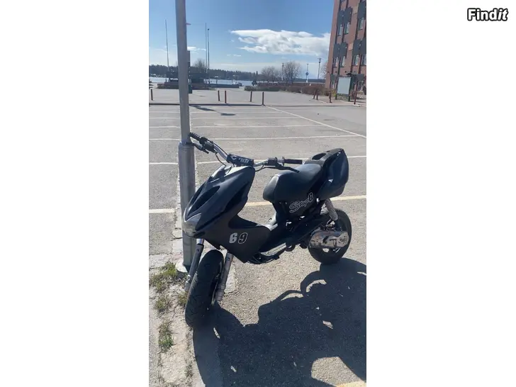 Säljes Yamaha aerox