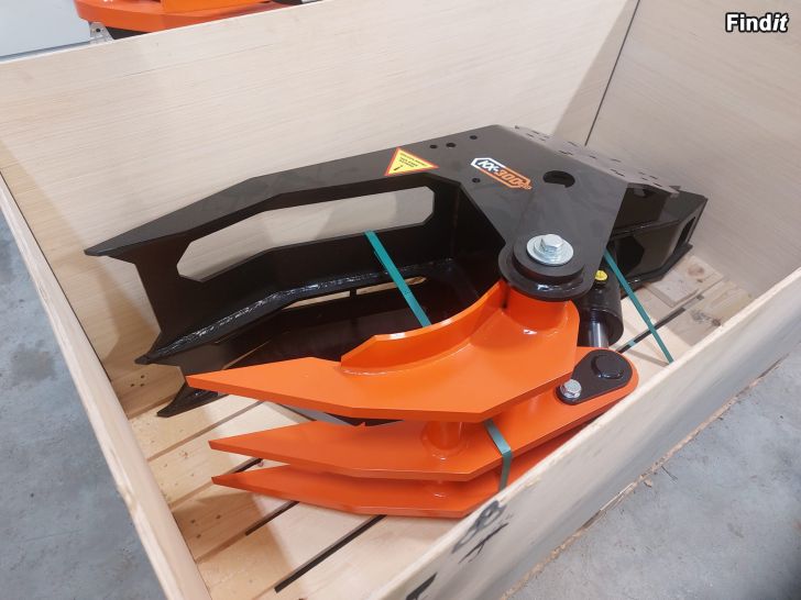 Säljes KX-300 ECO Energiklipp