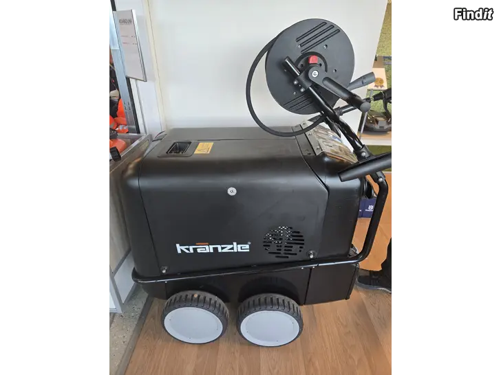 Säljes Kränzle Therm-RP 900 T Black edition tvätt