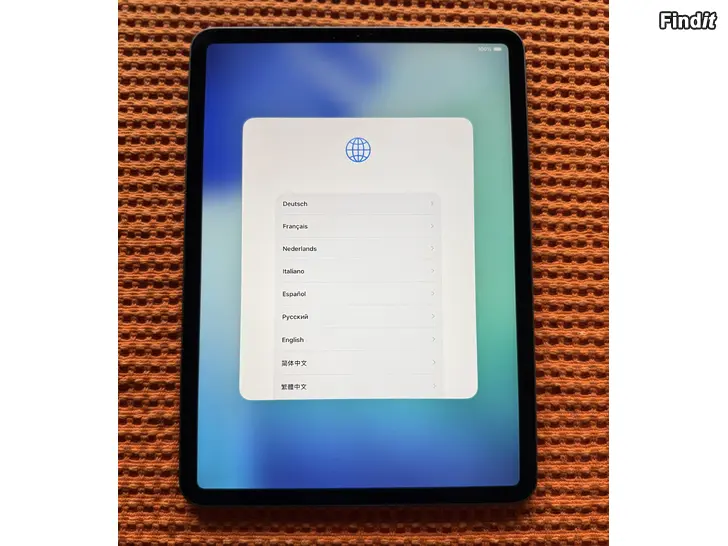 Säljes iPad Pro 11
