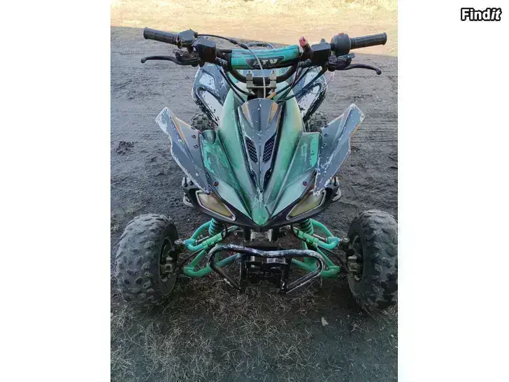 Säljes Kee Way 110cc Automat